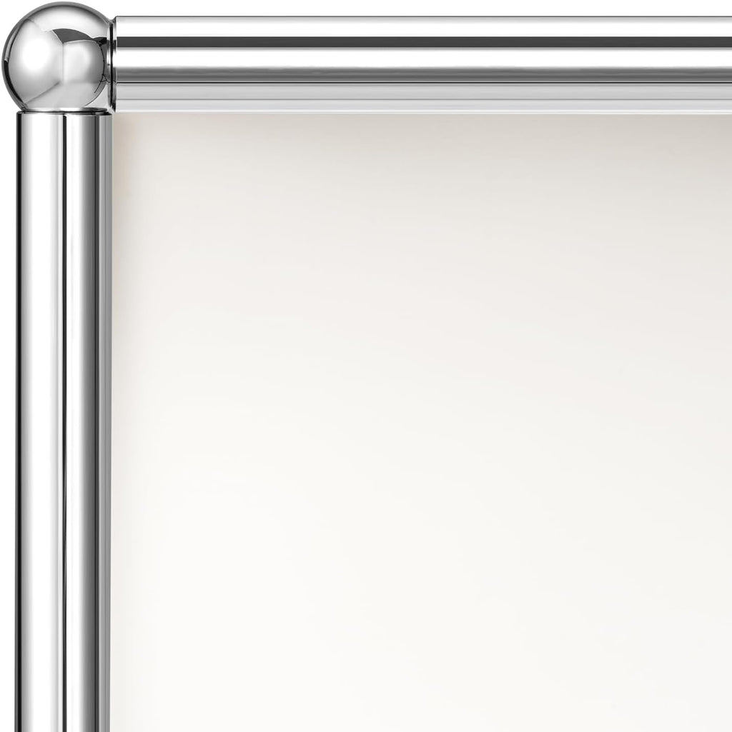 Modern Storage Cabinet Pantry Cabinet Versatile Free-Standing Organizer for Kitchen, Home, Office, Garage (White B)