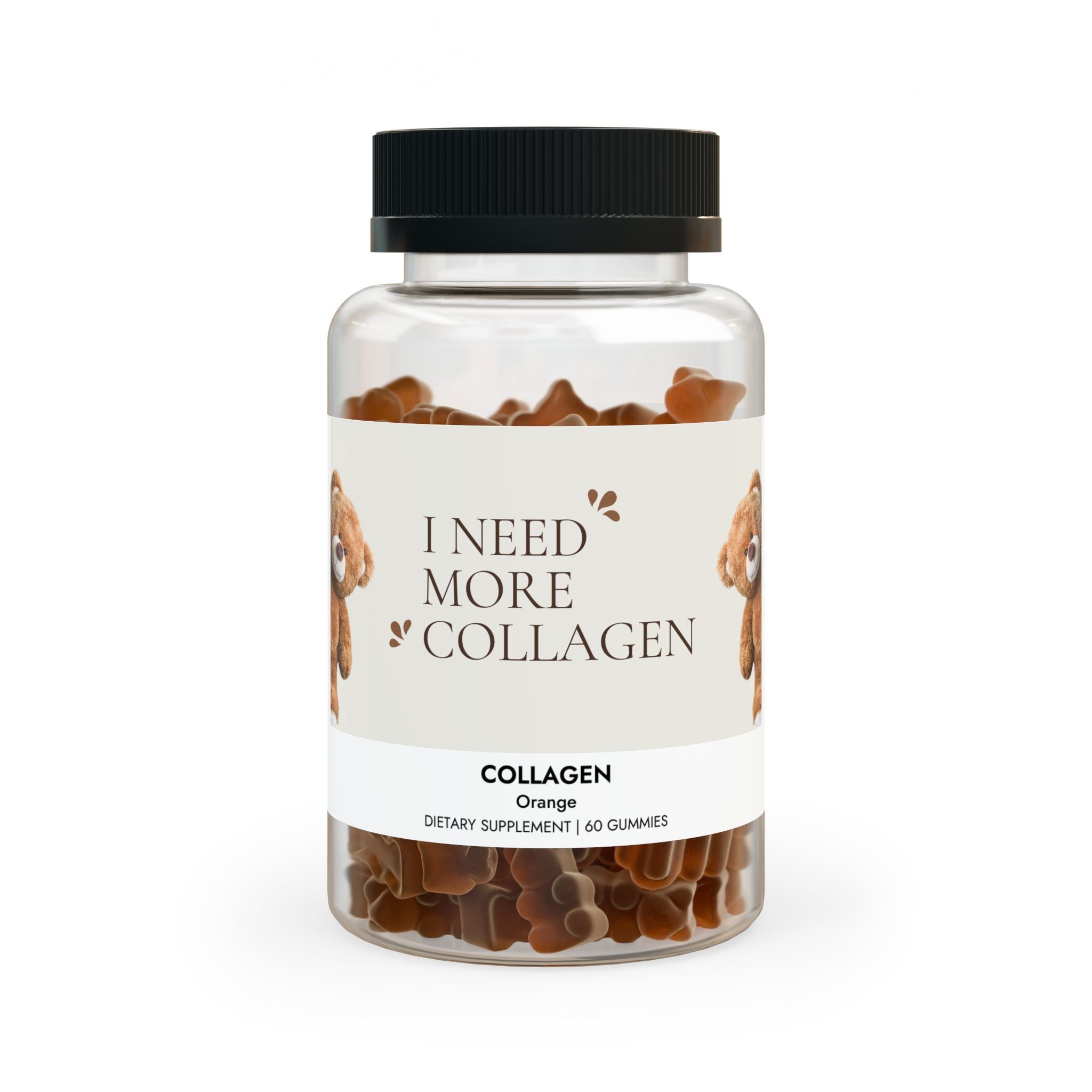 Collagen Gummies (60 Gummies)