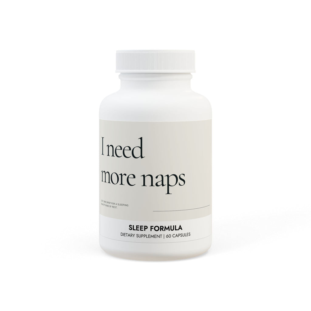 Sleep Supplement (60 Capsules)