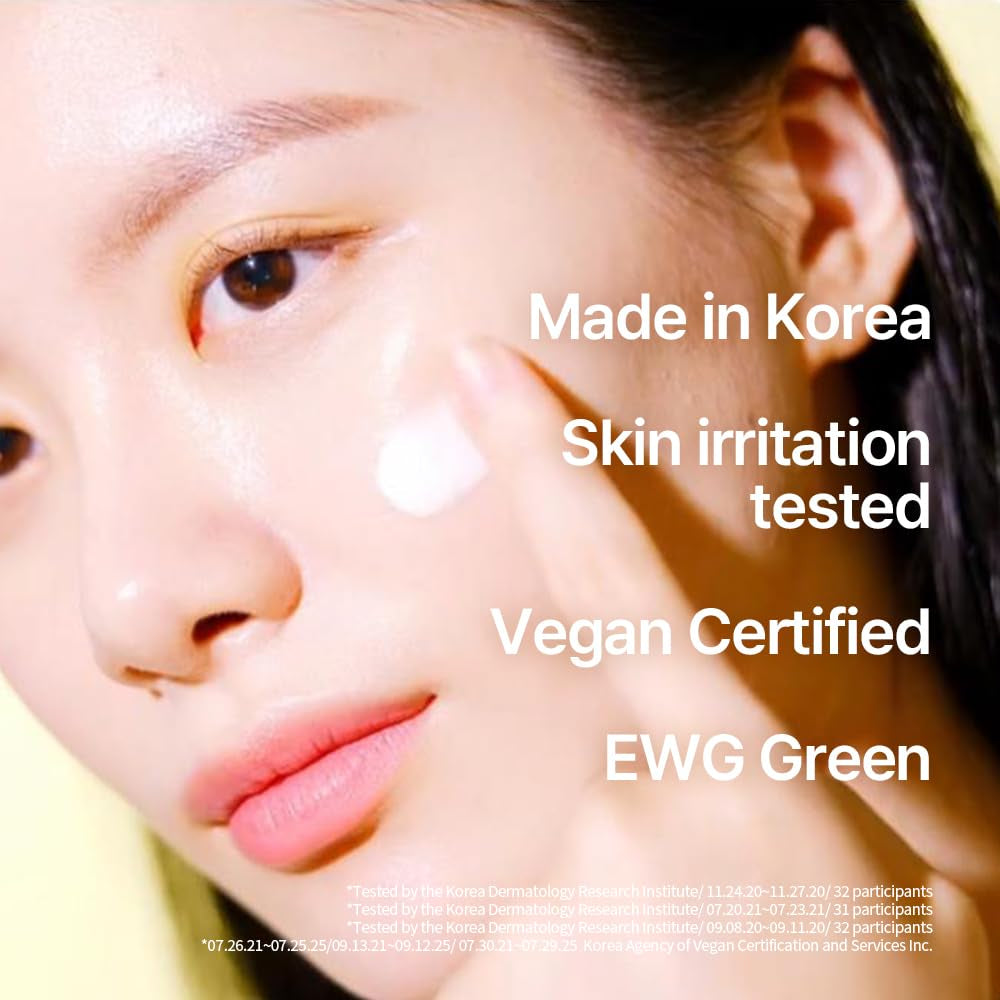 [PKY]  Calming Skincare Gift Set with Premium Gift Wrapping, Vegan, Korean Skincare (3-Item Set) Stocking Stuffer Christmas Holiday New Year Gift Set