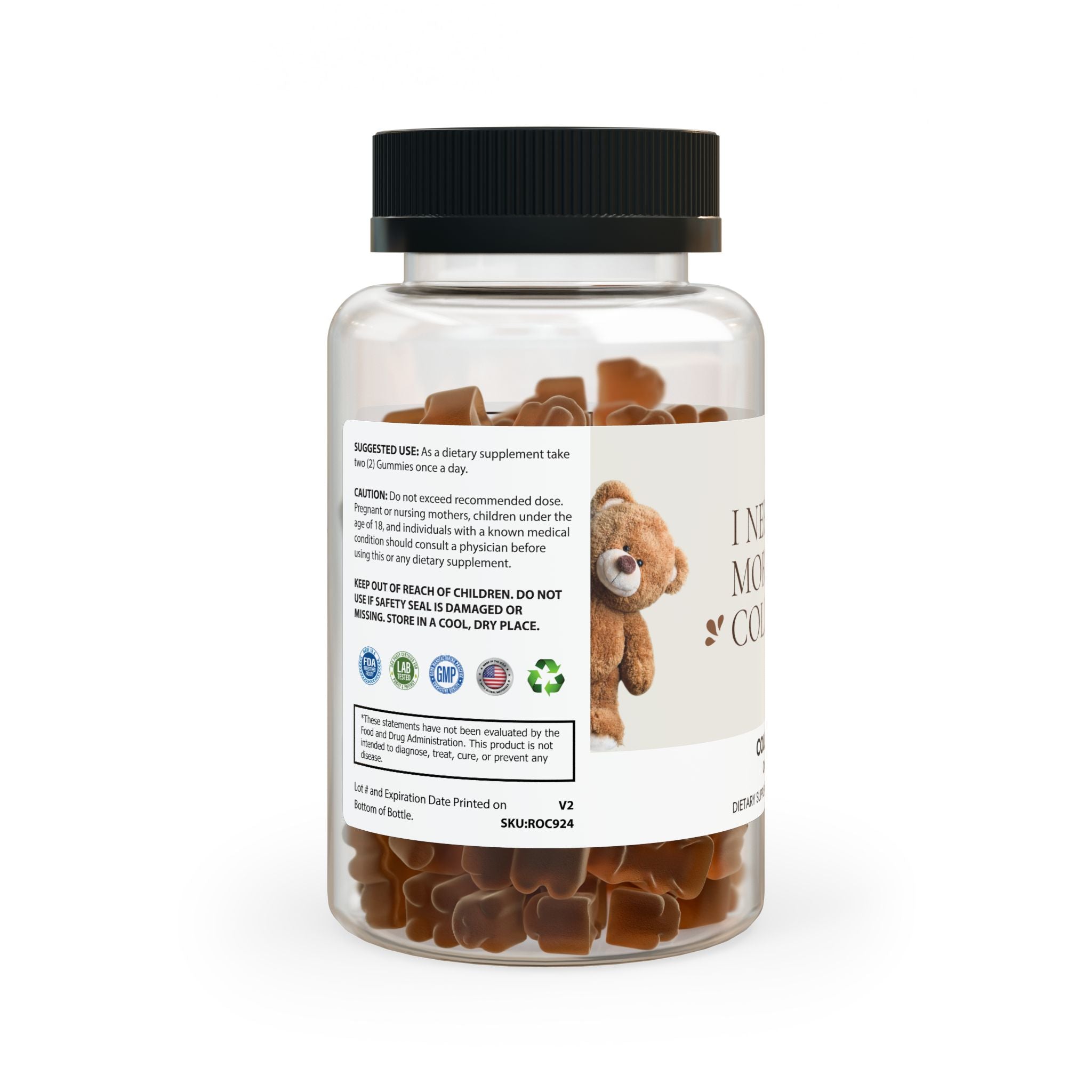 Collagen Gummies (60 Gummies)