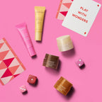 Midnight Minis: Limited-Edition Holiday Lip Care Gift Set for Day & Night Hydration