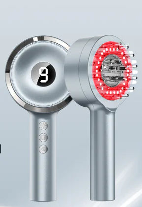 Healthy Hair Essence with Laser Hair Growth Comb (One)