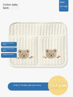 Korea Crib Hanging Storage Bag for Diapers and Toys