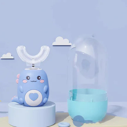 Kids' U-Shaped Electric Toothbrush
