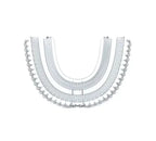 Kids' U-Shaped Electric Toothbrush