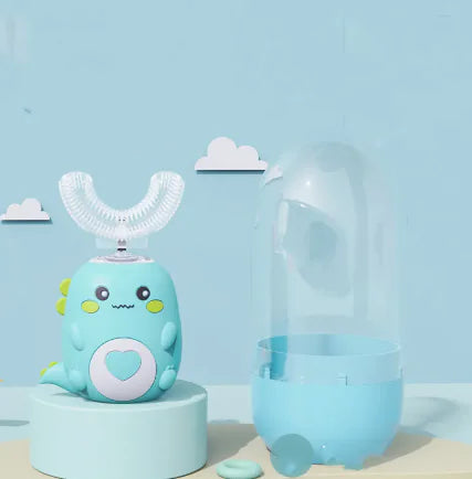 Kids' U-Shaped Electric Toothbrush