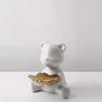 Ceramic Simple White Vase Nordic Home Decoration