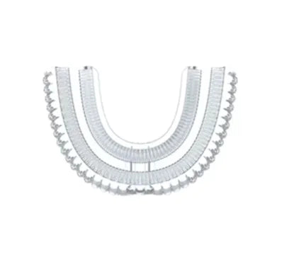 Kids' U-Shaped Electric Toothbrush