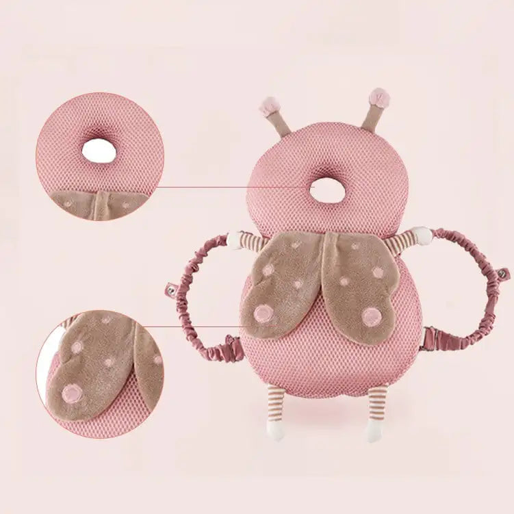 Anti-Fall Pillow for Baby Toddler Head Protection