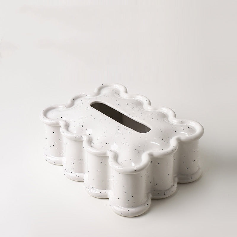 Ceramic Simple White Vase Nordic Home Decoration