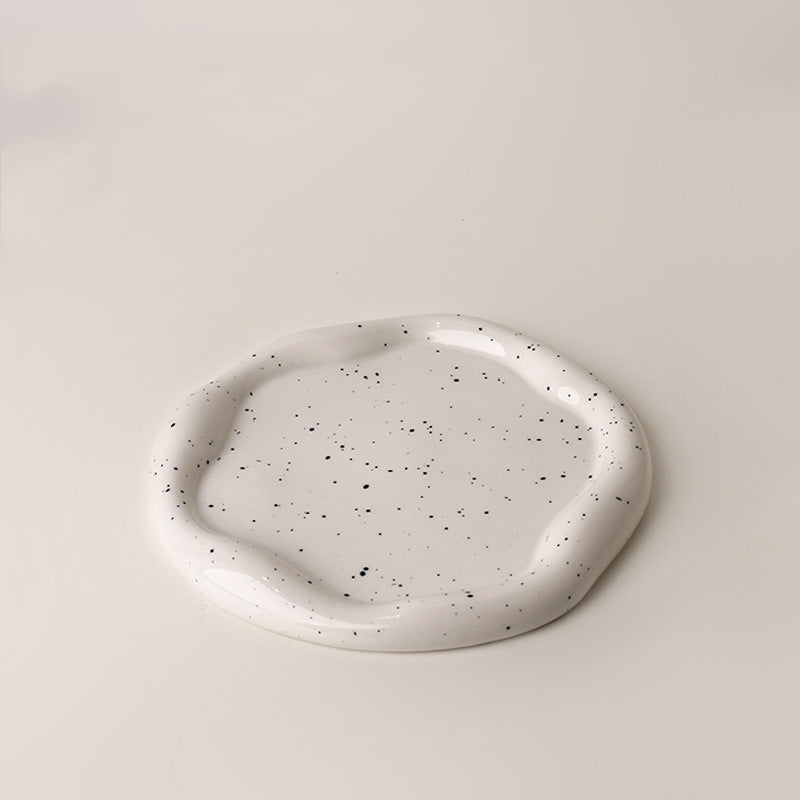 Ceramic Simple White Vase Nordic Home Decoration