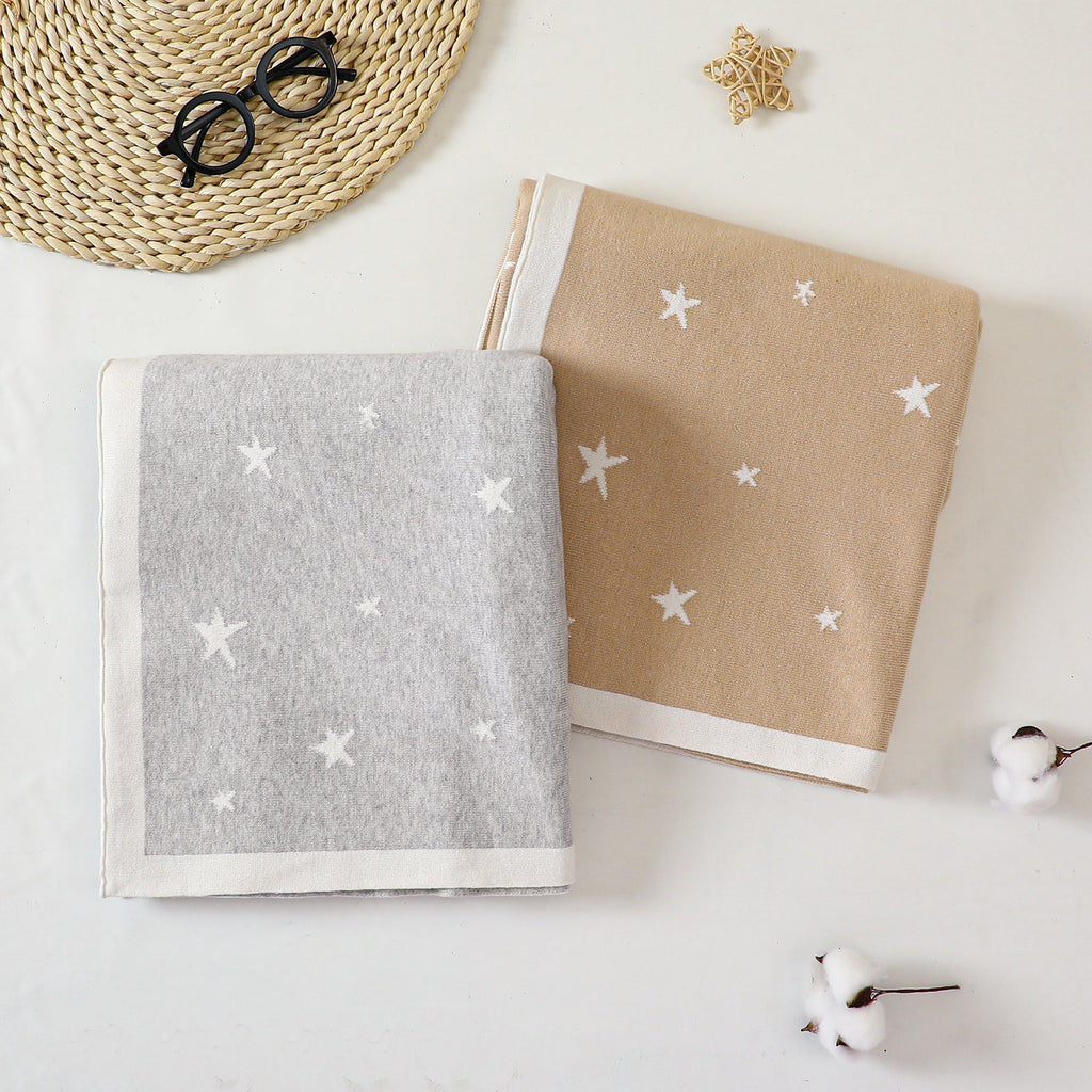 Newborn Baby Soft Blanket And Breathable Jumpsuit Gift Set For Toddler Boys Girls Sets