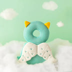 Toddler Breathable Baby Head Support Pillow