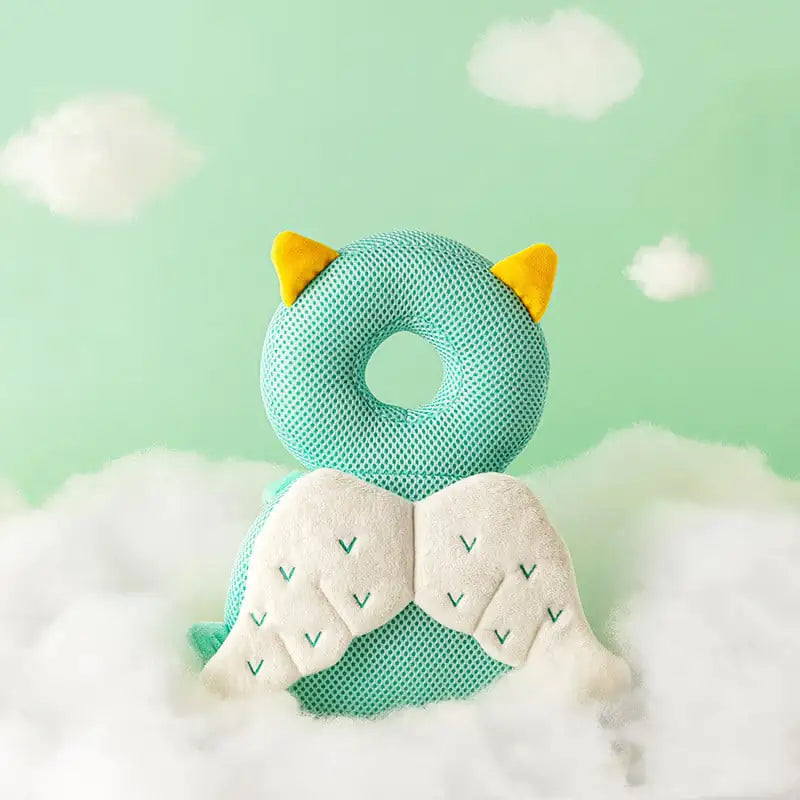 Toddler Breathable Baby Head Support Pillow